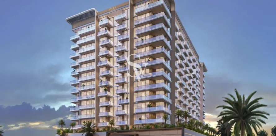 Appartement à wasl gate, Dubai, 3 chambres, 149 m², № 67967