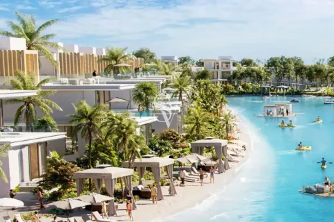 Adosado en Dubai Land, Dubai, 6 dormitorios, 495 m², № 68038 - foto 15