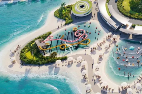 Adosado en Dubai Land, Dubai, 6 dormitorios, 495 m², № 68038 - foto 7