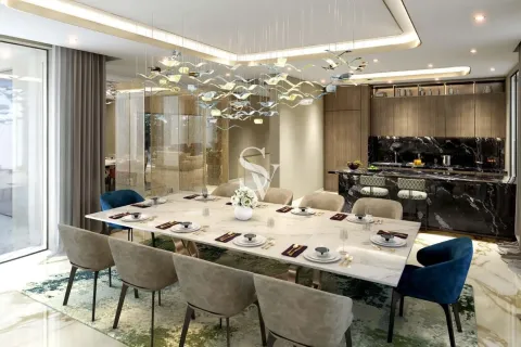 Adosado en Dubai Land, Dubai, 6 dormitorios, 495 m², № 68038 - foto 2