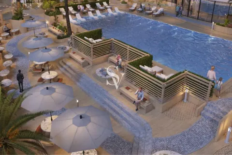 Appartement à wasl gate, Dubai, 3 chambres, 153 m², № 67966 - photo 8