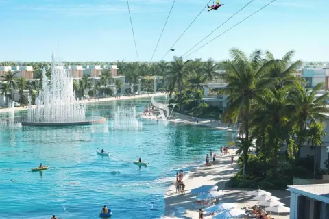 Adosado en Dubai Land, Dubai, 4 dormitorios, 144 m², № 68037 - foto 17