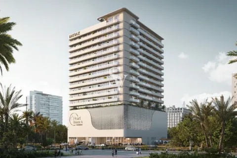 Купить квартиру в Джумейра Вилладж Серкл, Дубай: 1 спальня, 75м², № 67963 - фото 3