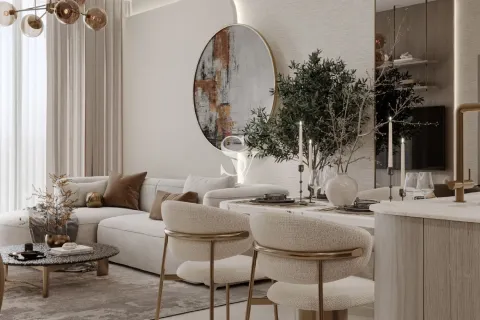 Купить квартиру в Джумейра Вилладж Серкл, Дубай: 1 спальня, 75м², № 67963 - фото 13