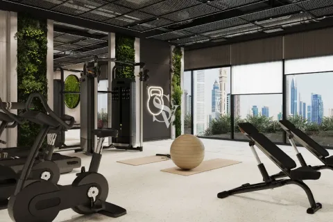 Купить квартиру в Джумейра Вилладж Серкл, Дубай: 1 спальня, 75м², № 67963 - фото 12