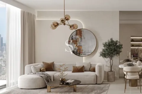 Купить квартиру в Джумейра Вилладж Серкл, Дубай: 1 спальня, 75м², № 67963 - фото 6