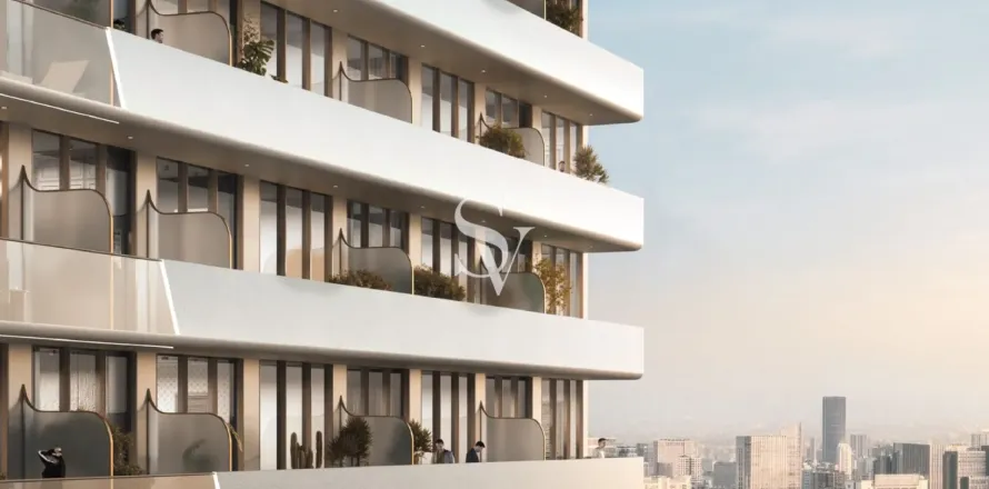 Квартира в Джумейра Вилладж Серкл, Дубай, 1 спальня, 75м², № 67963