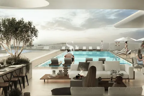 Купить квартиру в Джумейра Вилладж Серкл, Дубай: 1 спальня, 75м², № 67963 - фото 11