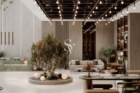 Купить квартиру в Джумейра Вилладж Серкл, Дубай: 1 спальня, 75м², № 67963 - фото 4