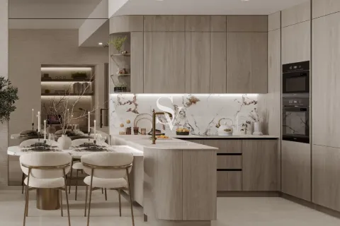 Купить квартиру в Джумейра Вилладж Серкл, Дубай: 1 спальня, 75м², № 67963 - фото 7