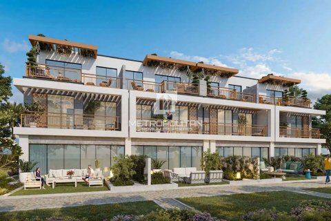 Купить таунхаус в DAMAC Hills (Akoya by DAMAC), Дубай: 4 спальни, 122м², № 73772 - фото 8