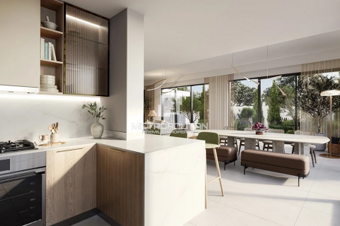 Купить таунхаус в DAMAC Hills (Akoya by DAMAC), Дубай: 4 спальни, 122м², № 73772 - фото 2