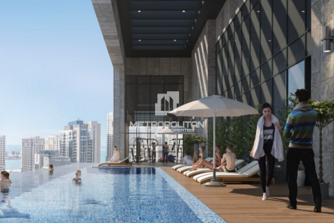 Appartement à Dubai Marina, Dubai, 1 chambre, 67 m², № 73766 - photo 3