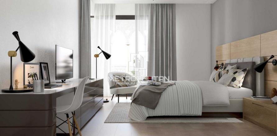 Apartamento en Dubai Marina, Dubai, 1 dormitorio, 67 m², № 73766