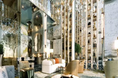 Apartment in Dubai Marina, Dubai 2 bedrooms, 120 sq.m. № 71026 - photo 11