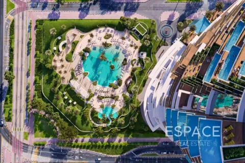 Apartment in Dubai Marina, Dubai 2 bedrooms, 120 sq.m. № 71026 - photo 12