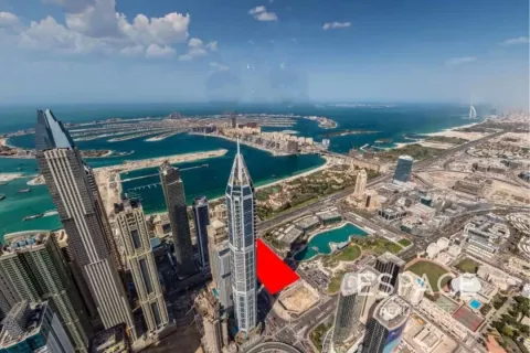 Apartment in Dubai Marina, Dubai 2 bedrooms, 120 sq.m. № 71026 - photo 6