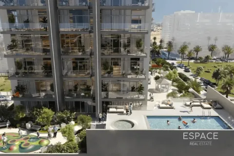 Apartment in Jumeirah Village Circle, Dubai 1 bedroom, 70 sq.m. № 71022 - photo 7