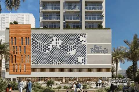 Apartment in Jumeirah Village Circle, Dubai 1 bedroom, 70 sq.m. № 71022 - photo 6