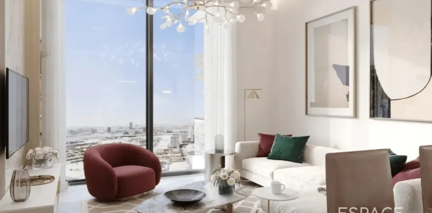 Apartment in Jumeirah Village Circle, Dubai 1 bedroom, 70 sq.m. № 71022