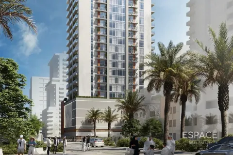 Apartment in Jumeirah Village Circle, Dubai 2 bedrooms, 78 sq.m. № 71021 - photo 10