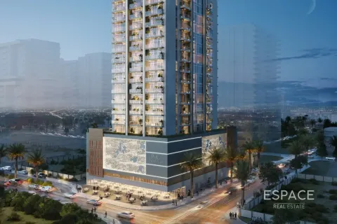 Apartment in Jumeirah Village Circle, Dubai 2 bedrooms, 78 sq.m. № 71021 - photo 5