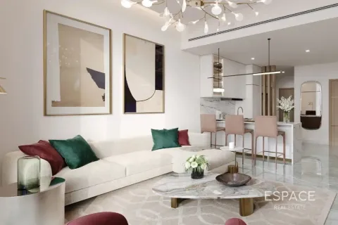 Apartment in Jumeirah Village Circle, Dubai 2 bedrooms, 78 sq.m. № 71021 - photo 2