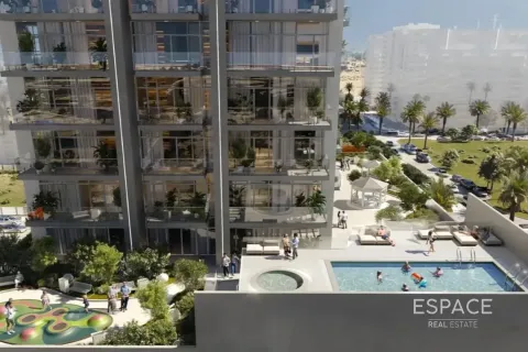 Apartment in Jumeirah Village Circle, Dubai 2 bedrooms, 78 sq.m. № 71021 - photo 9