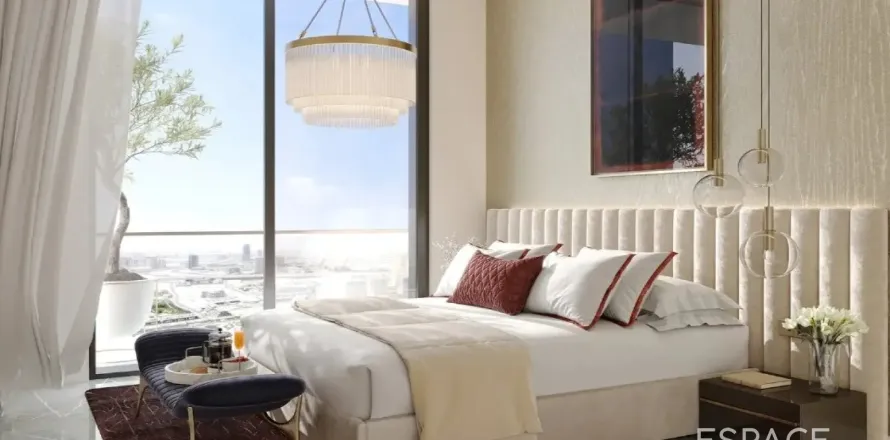 Apartment in Jumeirah Village Circle, Dubai 2 bedrooms, 78 sq.m. № 71021