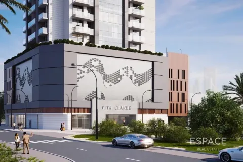 Apartment in Jumeirah Village Circle, Dubai 2 bedrooms, 78 sq.m. № 71021 - photo 6