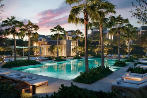Townhouse in Dubai 3 bedrooms, 195.9 sq.m. № 55131 - photo 8