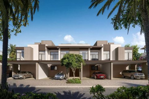 Townhouse in Dubai 3 bedrooms, 195.9 sq.m. № 55131 - photo 1