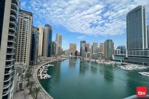 Apartment in Dubai Marina, Dubai 1 bedroom, 73 sq.m. № 55121 - photo 1