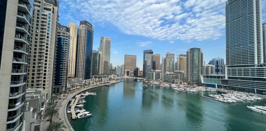 Apartment in Dubai Marina, Dubai 1 bedroom, 73 sq.m. № 55121