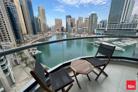 Apartment in Dubai Marina, Dubai 1 bedroom, 73 sq.m. № 55121 - photo 11