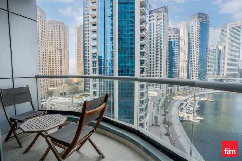 Apartment in Dubai Marina, Dubai 1 bedroom, 73 sq.m. № 55121 - photo 15