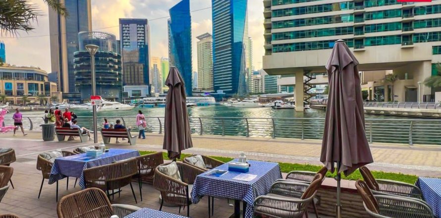 Shop in Dubai Marina, Dubai 224.4 sq.m. № 55132