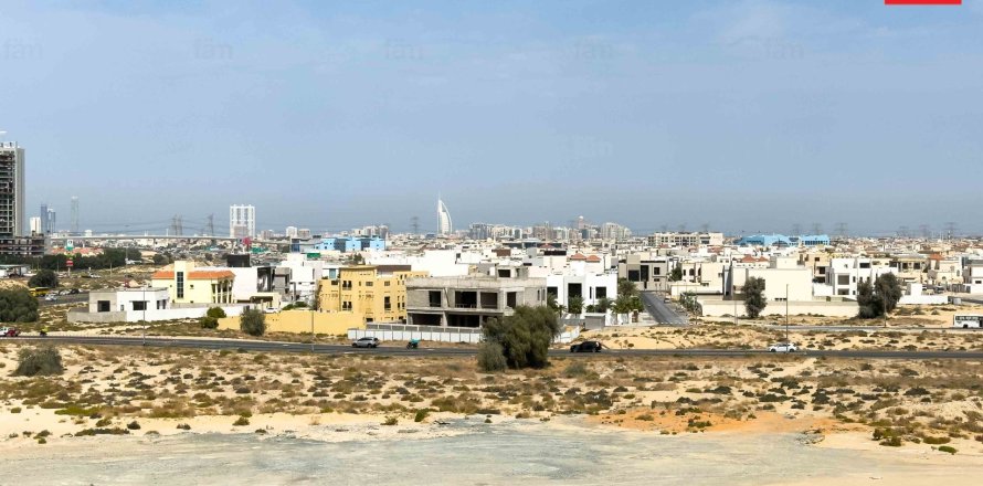 Apartamento en Arjan, Dubai, 3 dormitorios, 166 m², № 93467