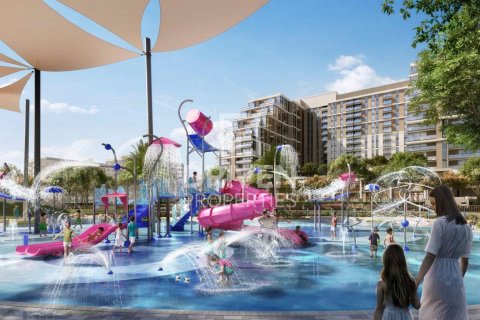 Appartement à Dubai Hills Estate, Dubai, 2 chambres, 99 m², № 66055 - photo 5