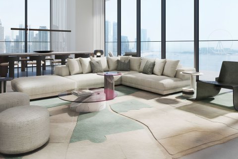 Appartement à Dubai Harbour, Dubai, 4 chambres, 303.4 m², № 17022 - photo 2