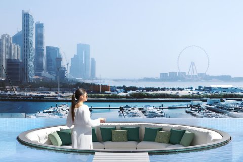 Appartement à Dubai Harbour, Dubai, 4 chambres, 303.4 m², № 17022 - photo 7