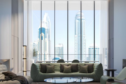 Appartement à Dubai Harbour, Dubai, 4 chambres, 303.4 m², № 17022 - photo 4
