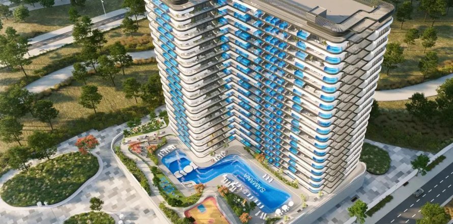 Apartamento en Dubai, 1 dormitorio, 85.4 m², № 17023