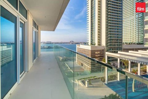 Appartement à Dubai Harbour, Dubai, 2 chambres, 128.3 m², № 17026 - photo 1