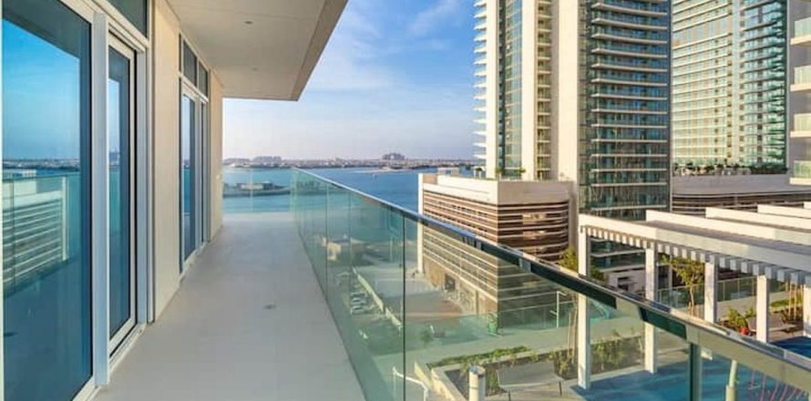 Appartement à Dubai Harbour, Dubai, 2 chambres, 128.3 m², № 17026