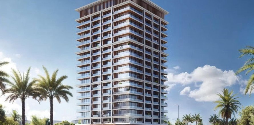 Appartement à Dubai, 1 chambre, 81.7 m², № 58134