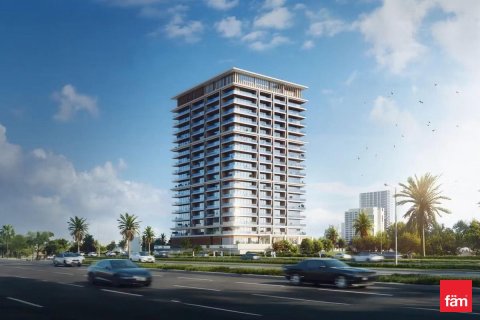 Appartement à Dubai, 1 chambre, 81.7 m², № 58134 - photo 2