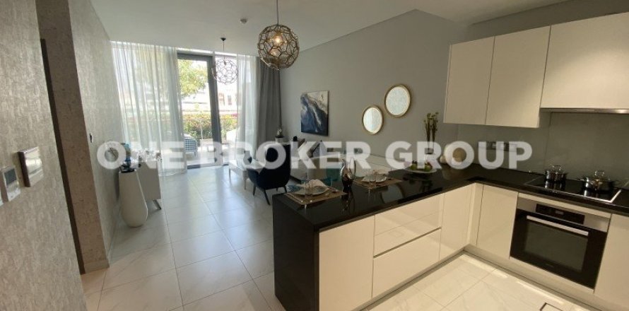 Apartamento en The Residences at District One, Dubai, 1 dormitorio, 70.9 m², № 30528