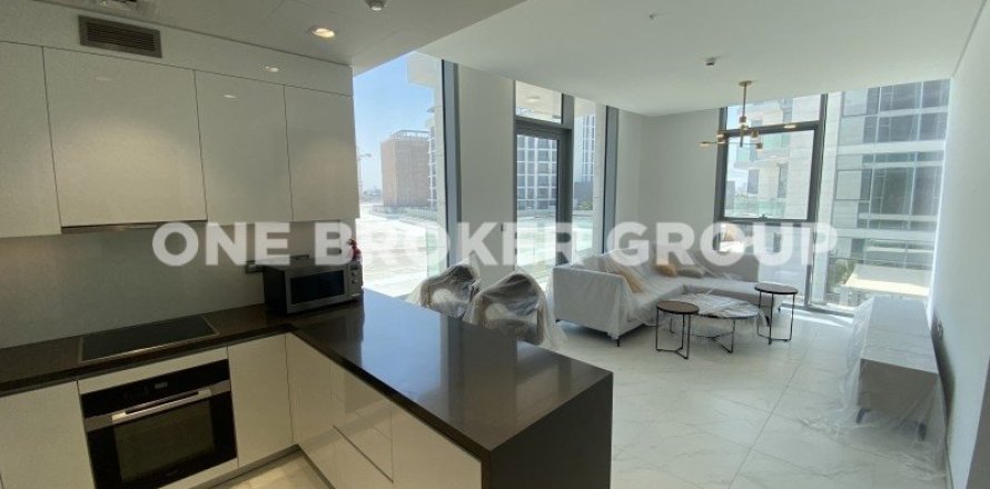 Квартира в The Residences at District One, Дубай, 1 спальня, 81.9м², № 30530