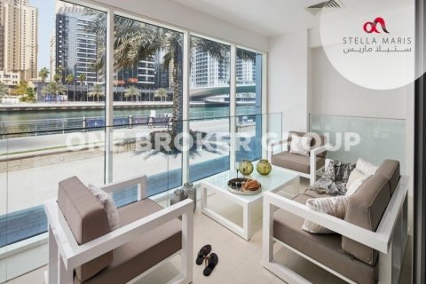 Appartement à STELLA MARIS TOWER à Dubai Marina, Dubai, 2 chambres, 129.7 m², № 30531 - photo 10